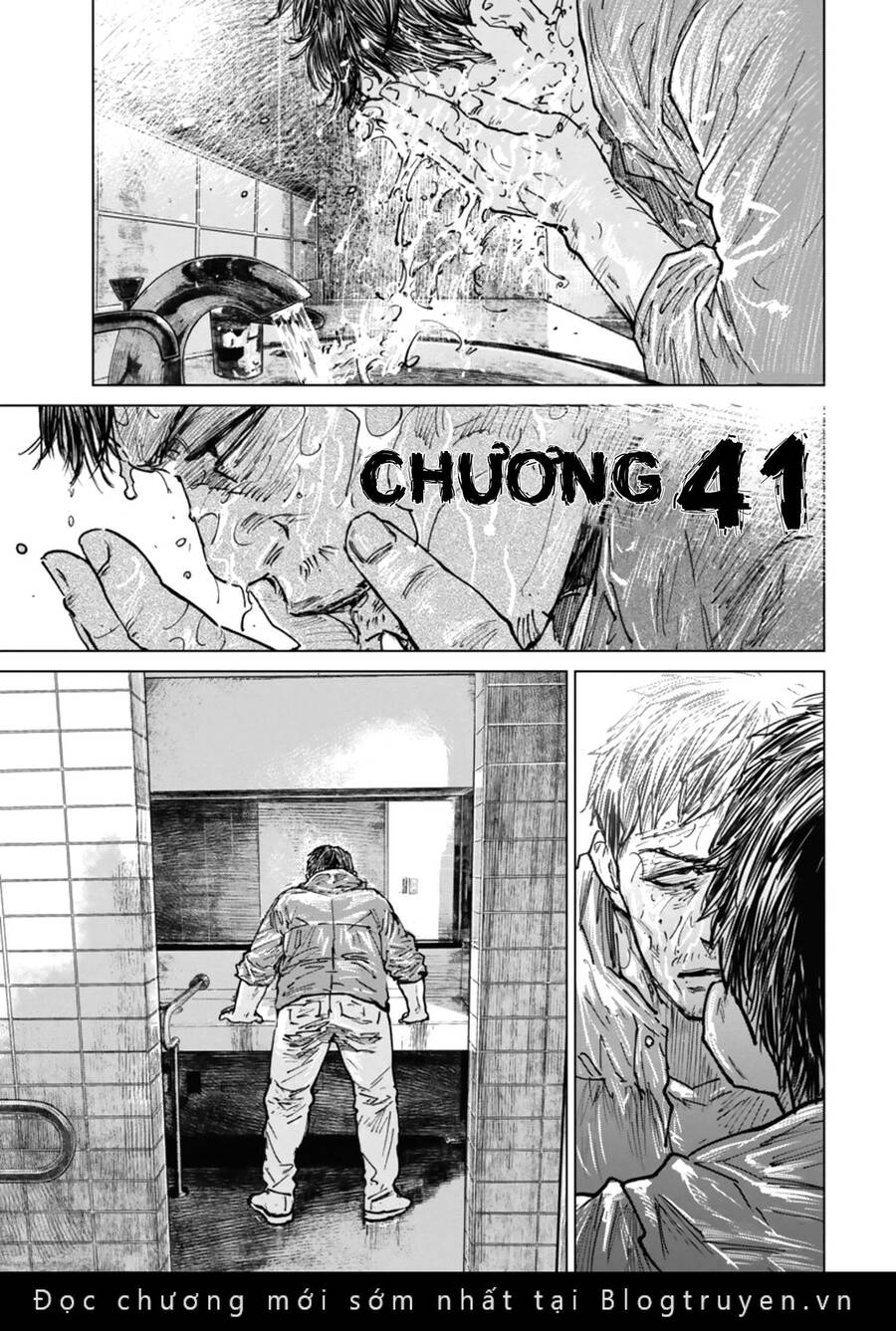 Gannibal - Chương 41