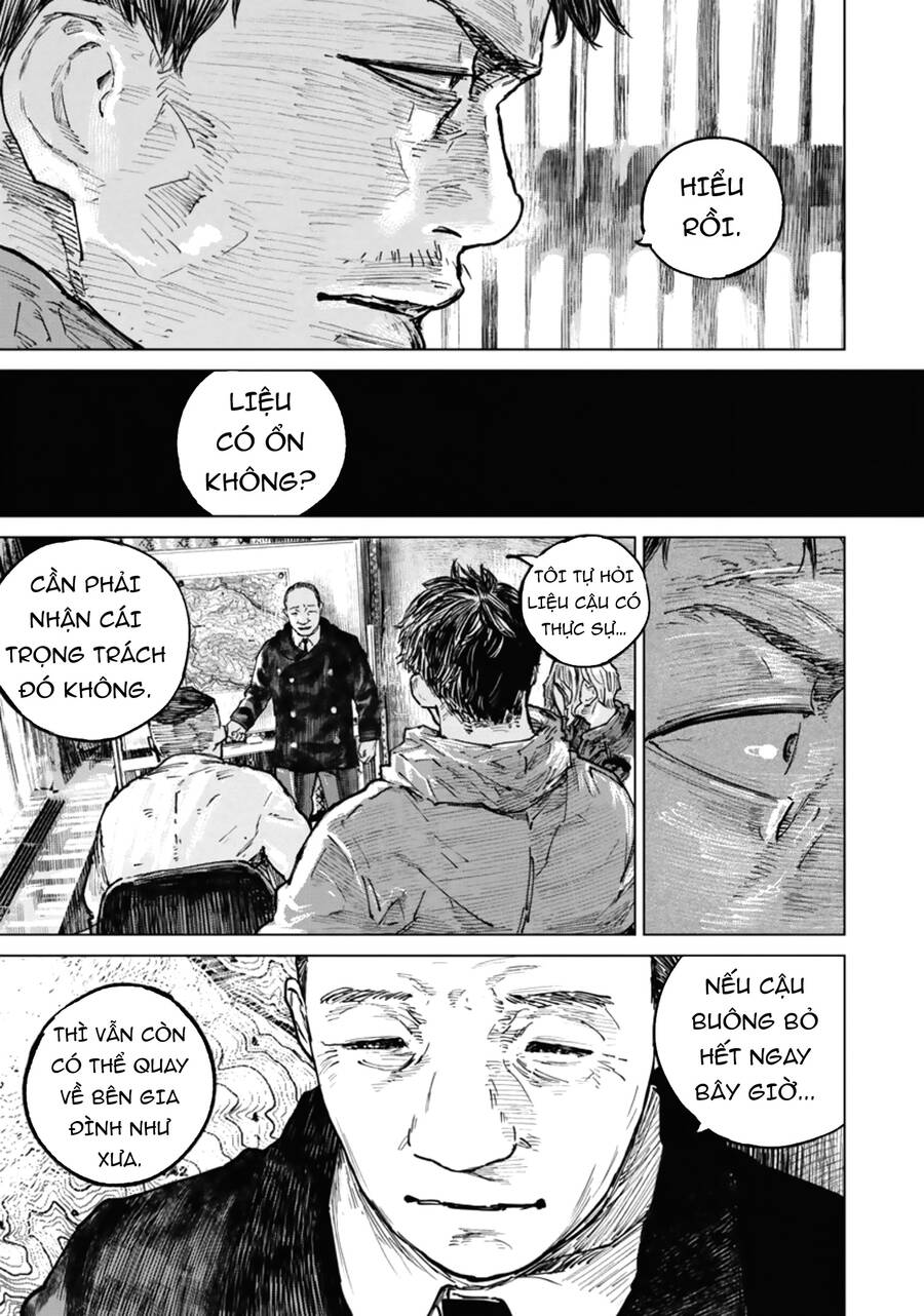 Gannibal - Chương 41