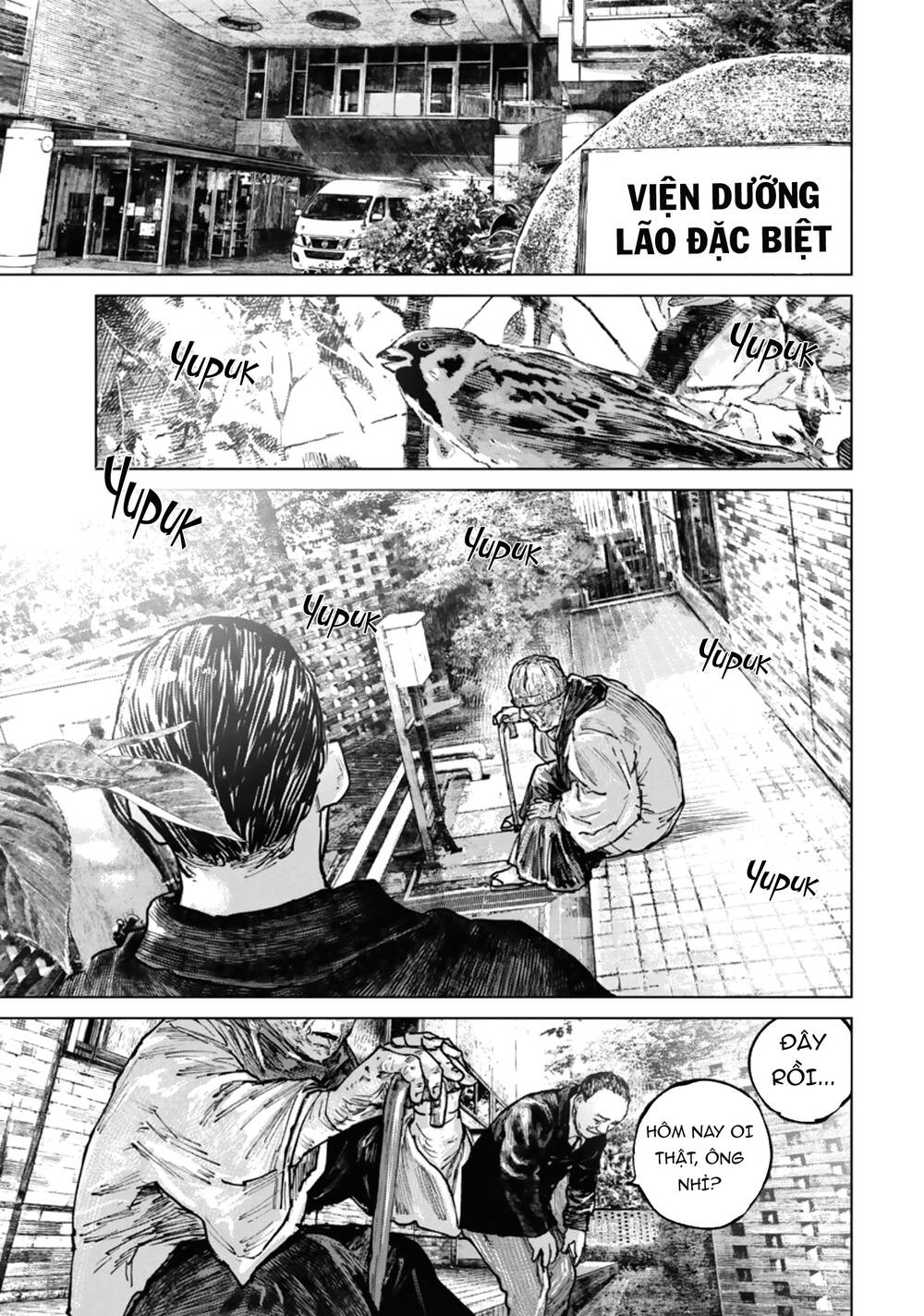 Gannibal - Chương 42