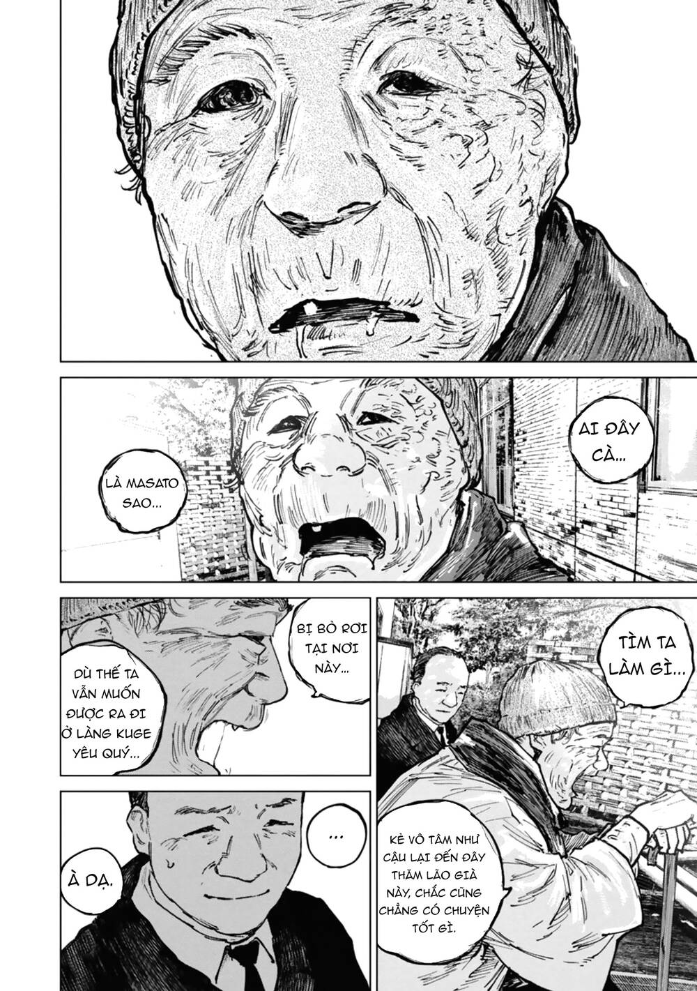 Gannibal - Chương 42