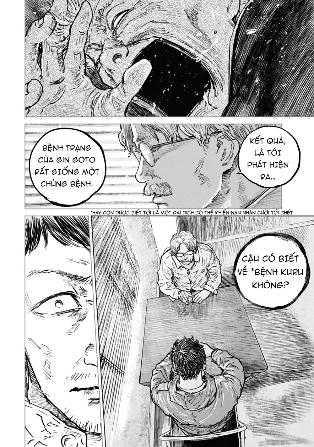 Gannibal - Chương 42