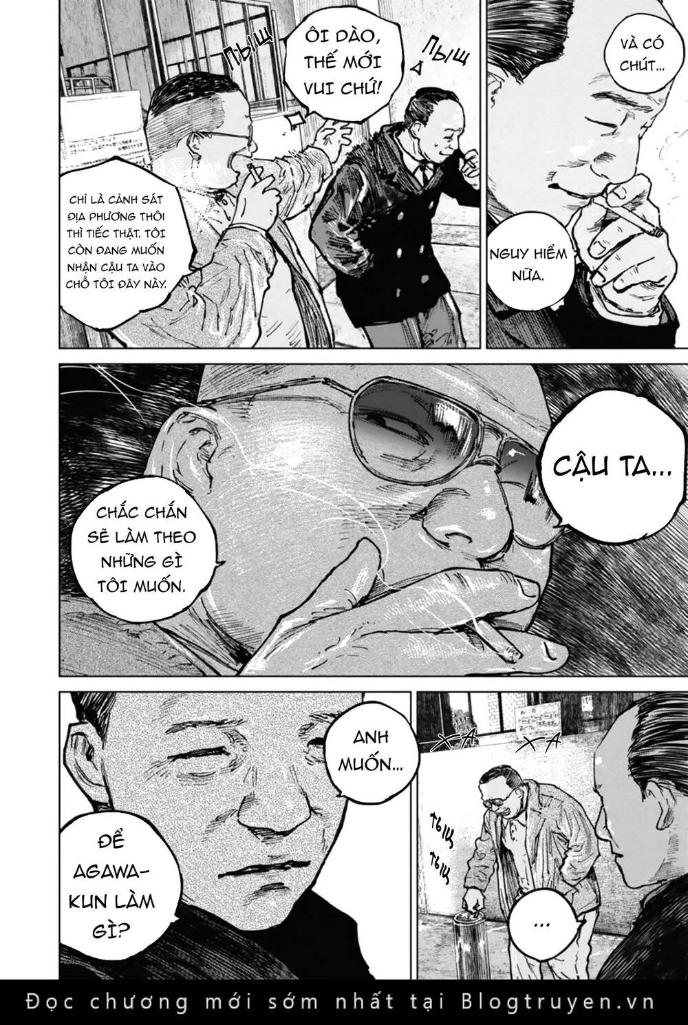 Gannibal - Chương 42