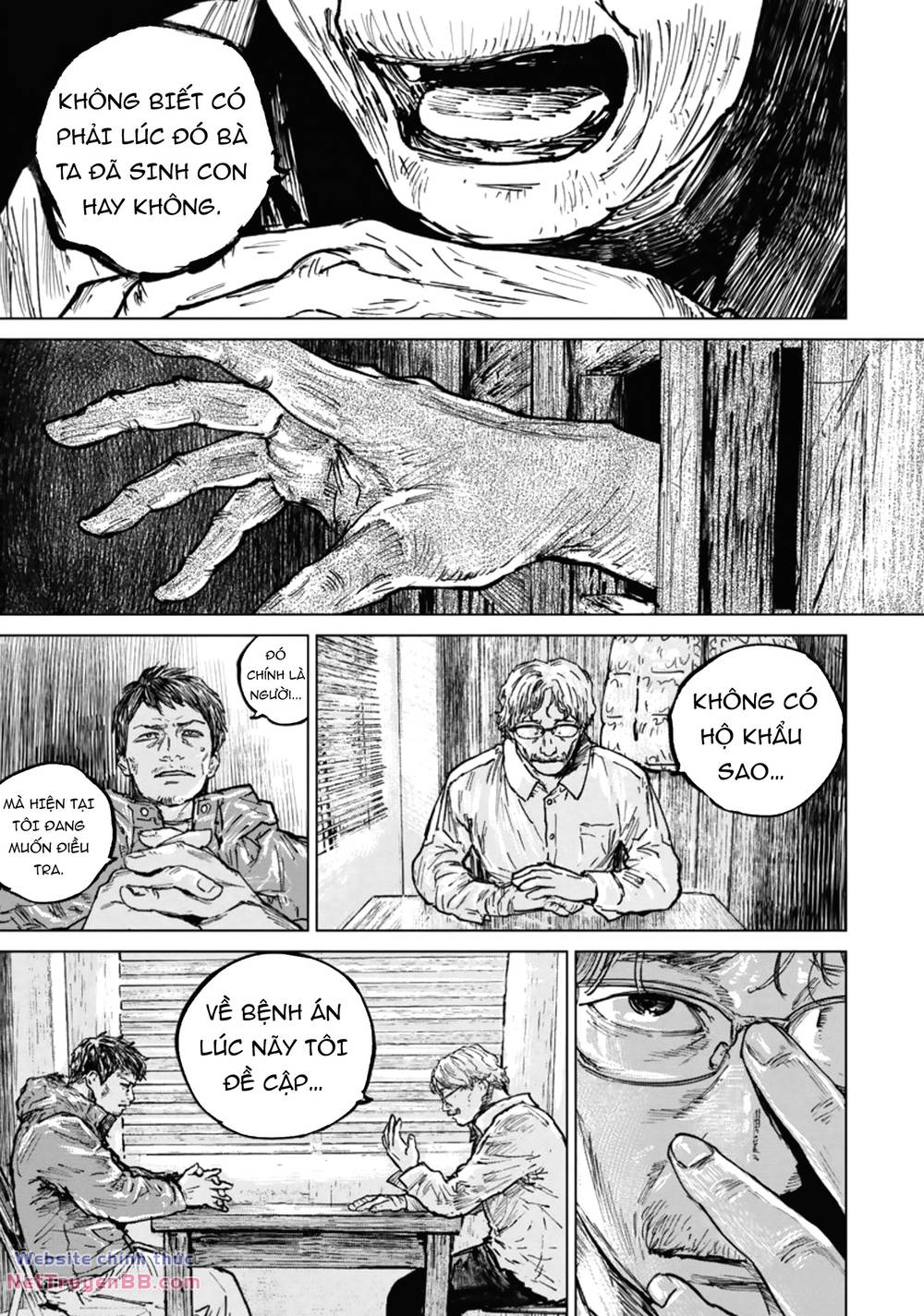 Gannibal - Chương 43