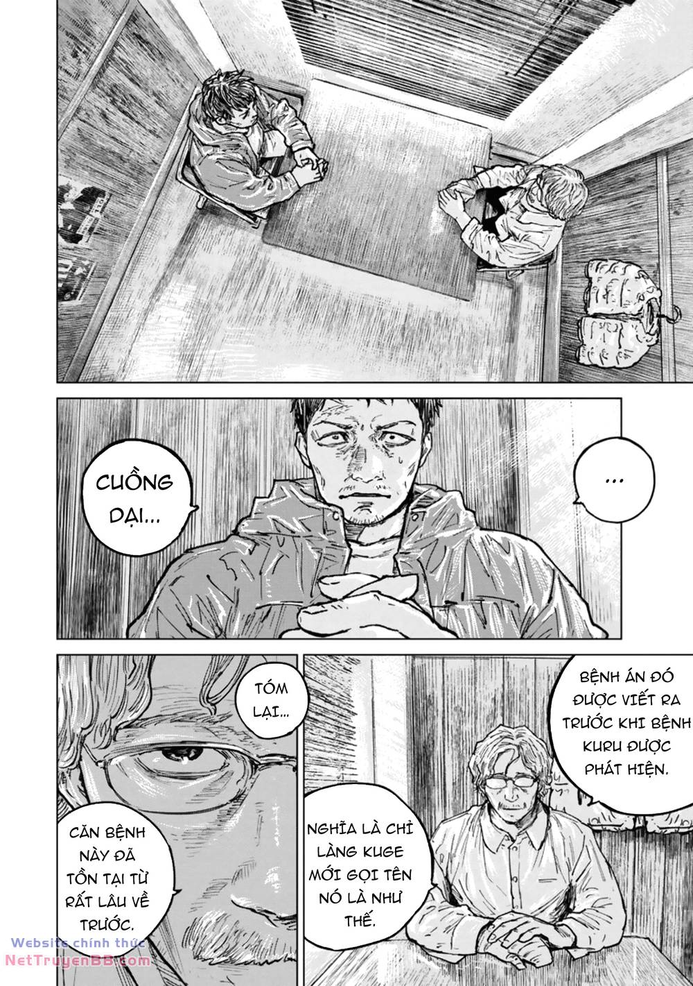 Gannibal - Chương 43
