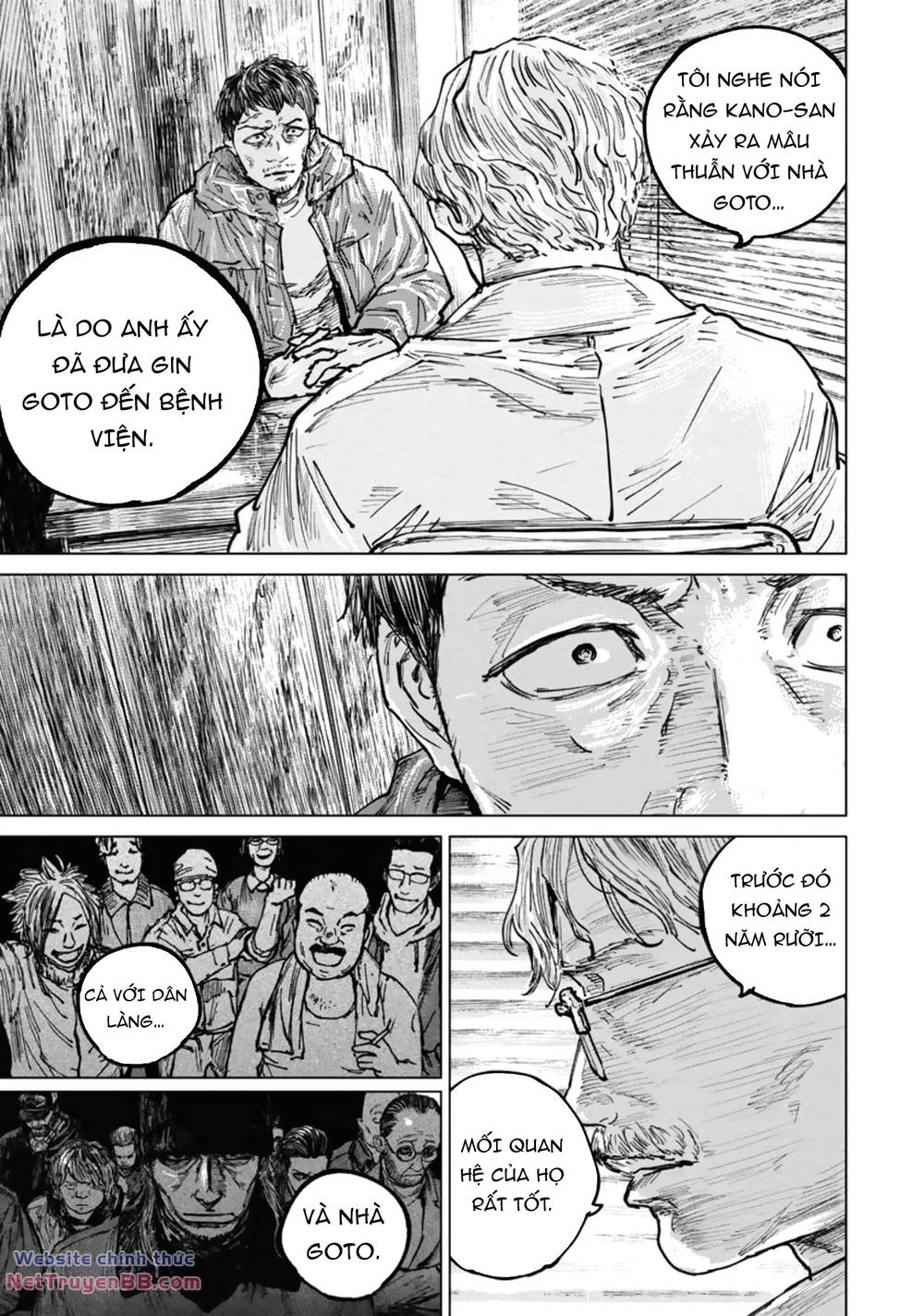 Gannibal - Chương 43