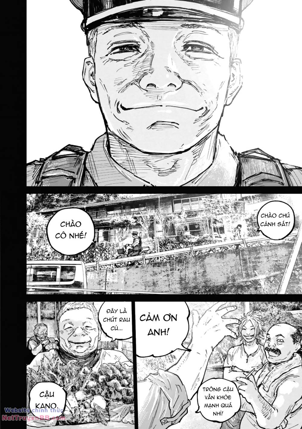 Gannibal - Chương 43