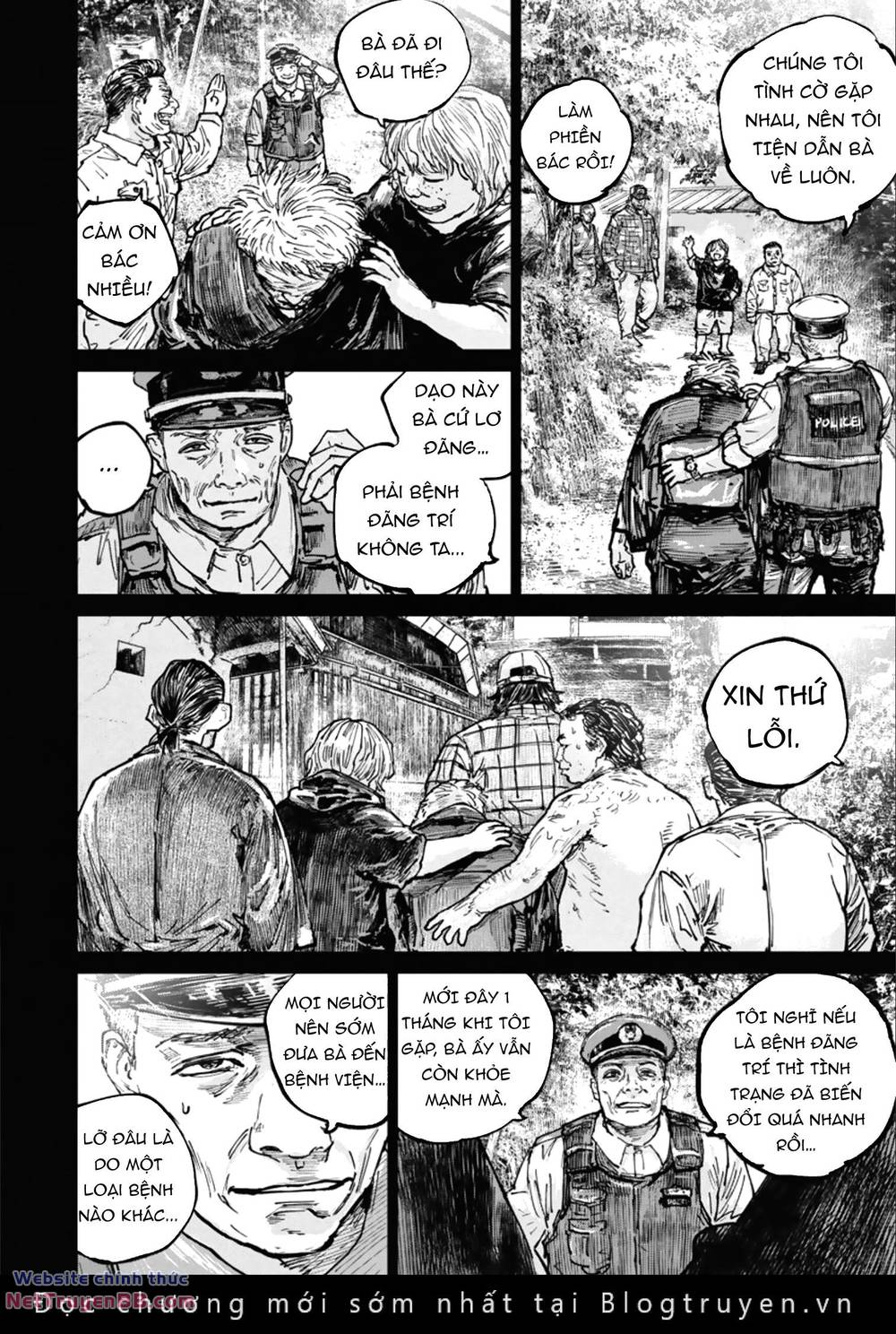 Gannibal - Chương 43