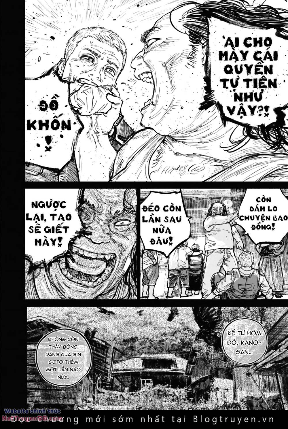 Gannibal - Chương 43