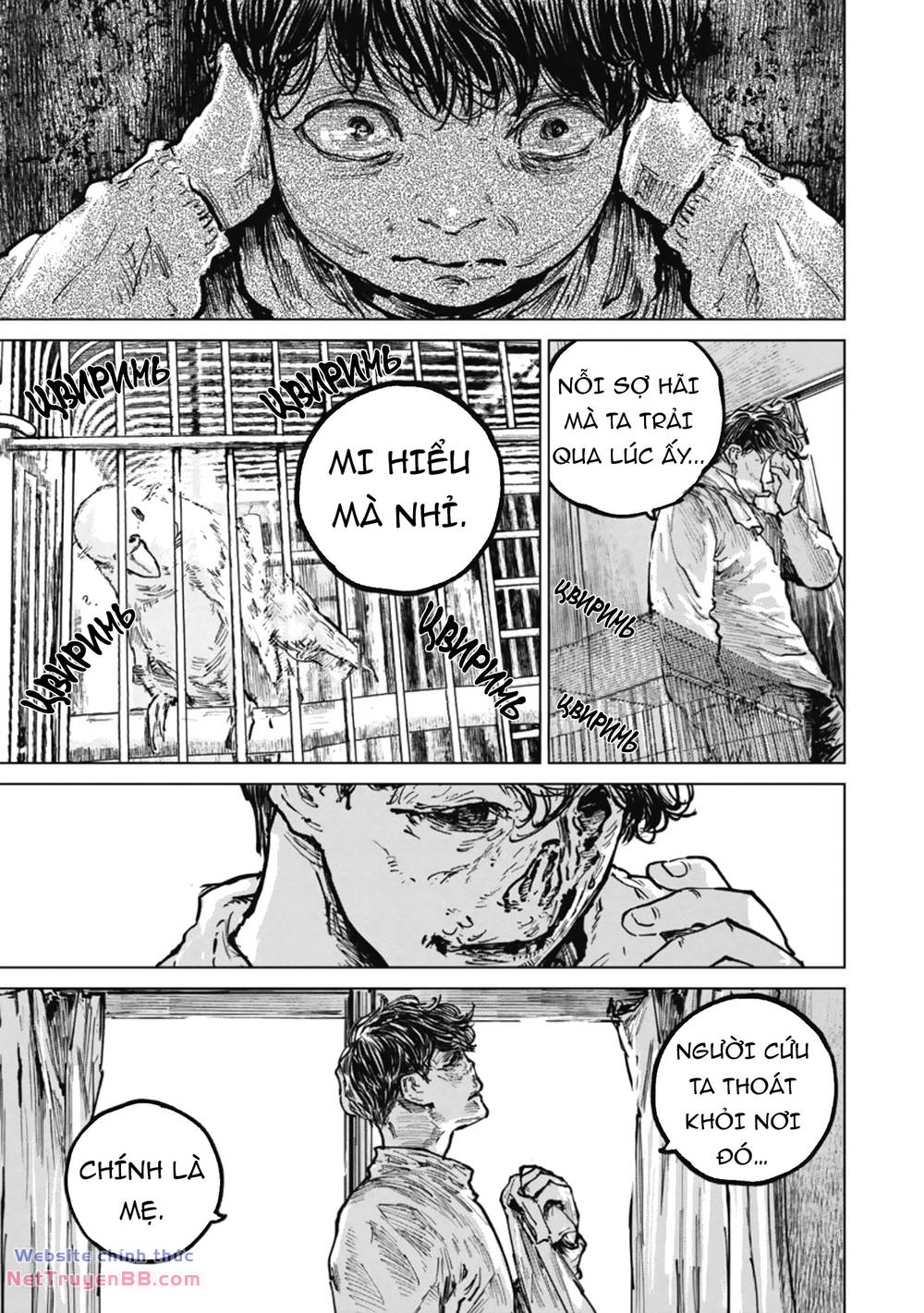 Gannibal - Chương 44