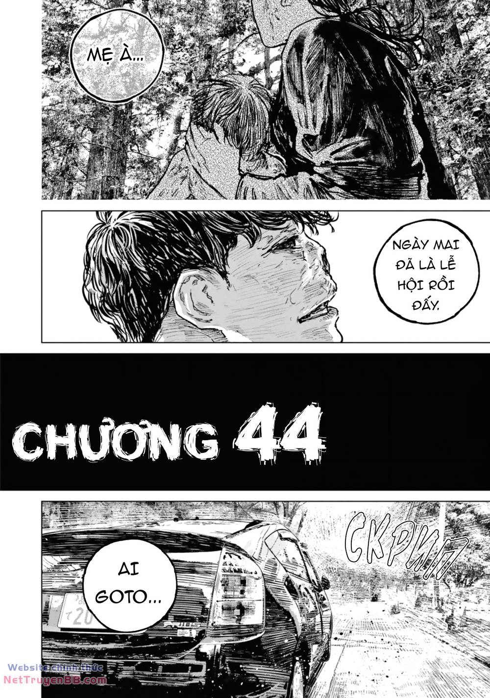 Gannibal - Chương 44