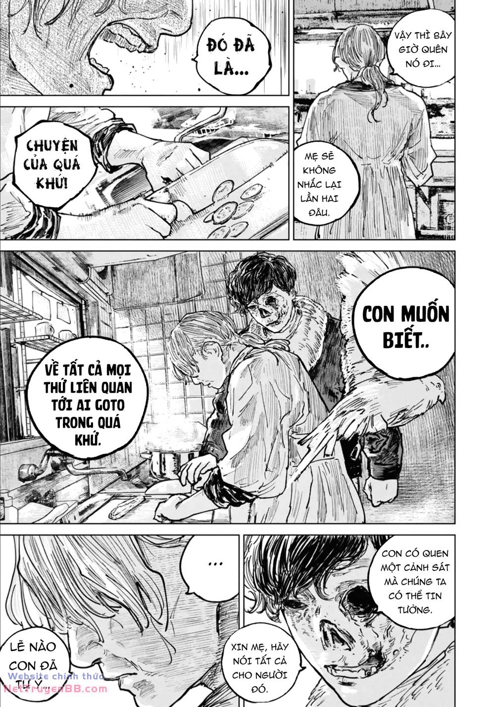 Gannibal - Chương 45