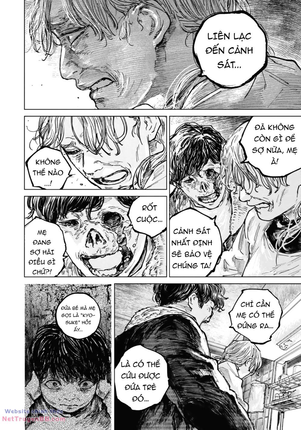 Gannibal - Chương 45