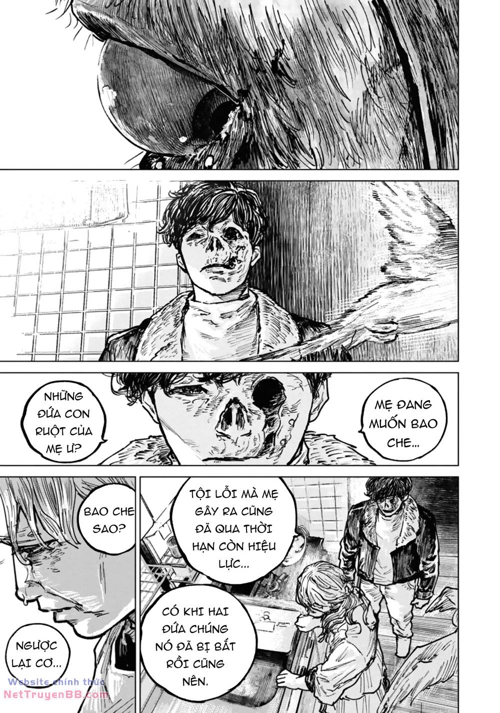 Gannibal - Chương 45