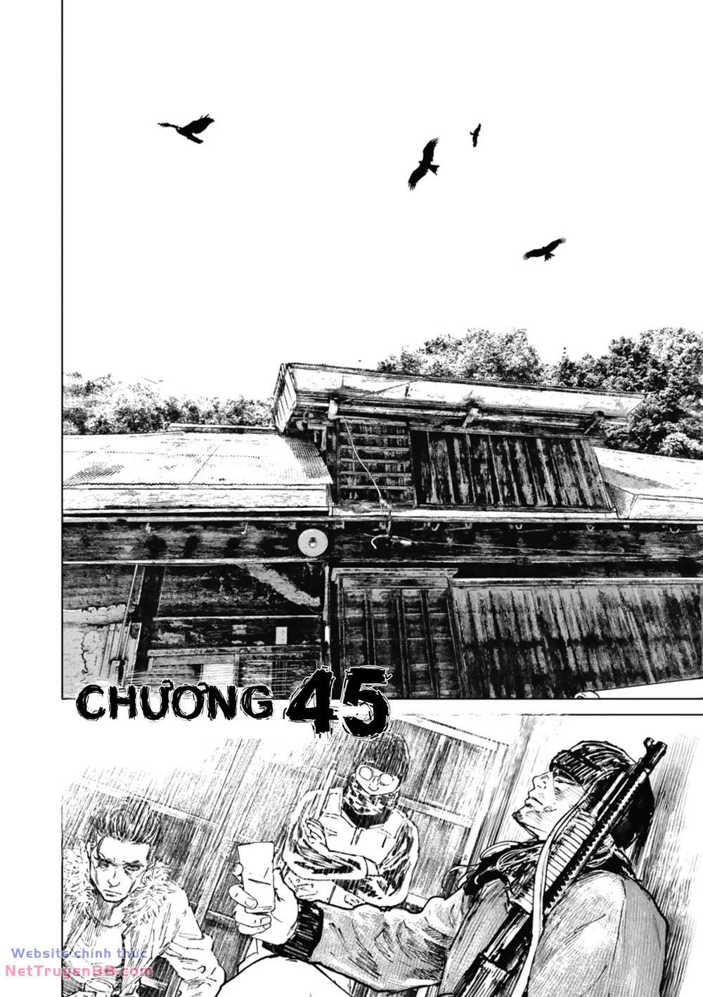 Gannibal - Chương 45