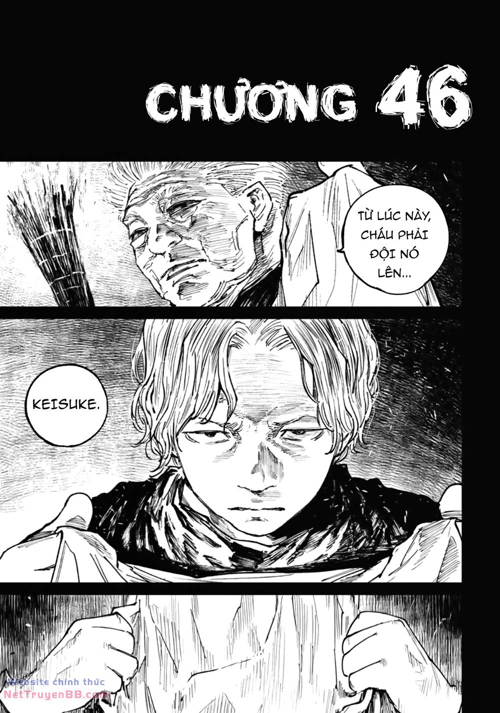 Gannibal - Chương 46