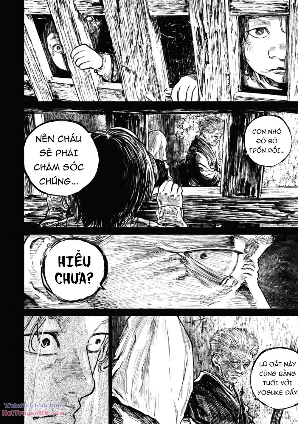 Gannibal - Chương 46
