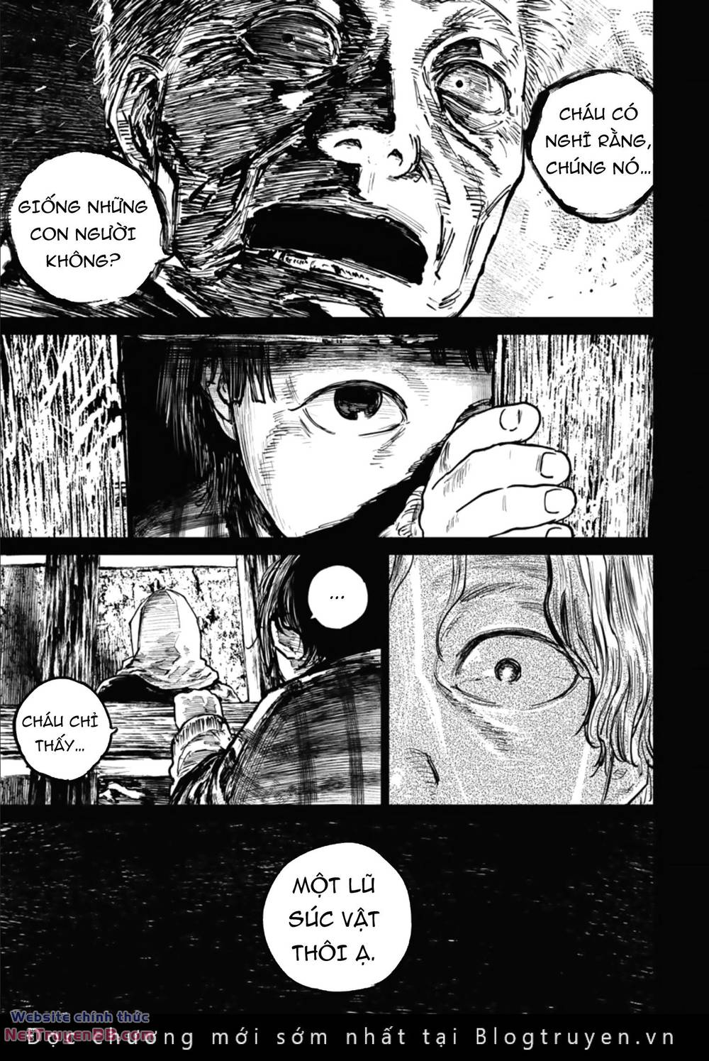 Gannibal - Chương 46