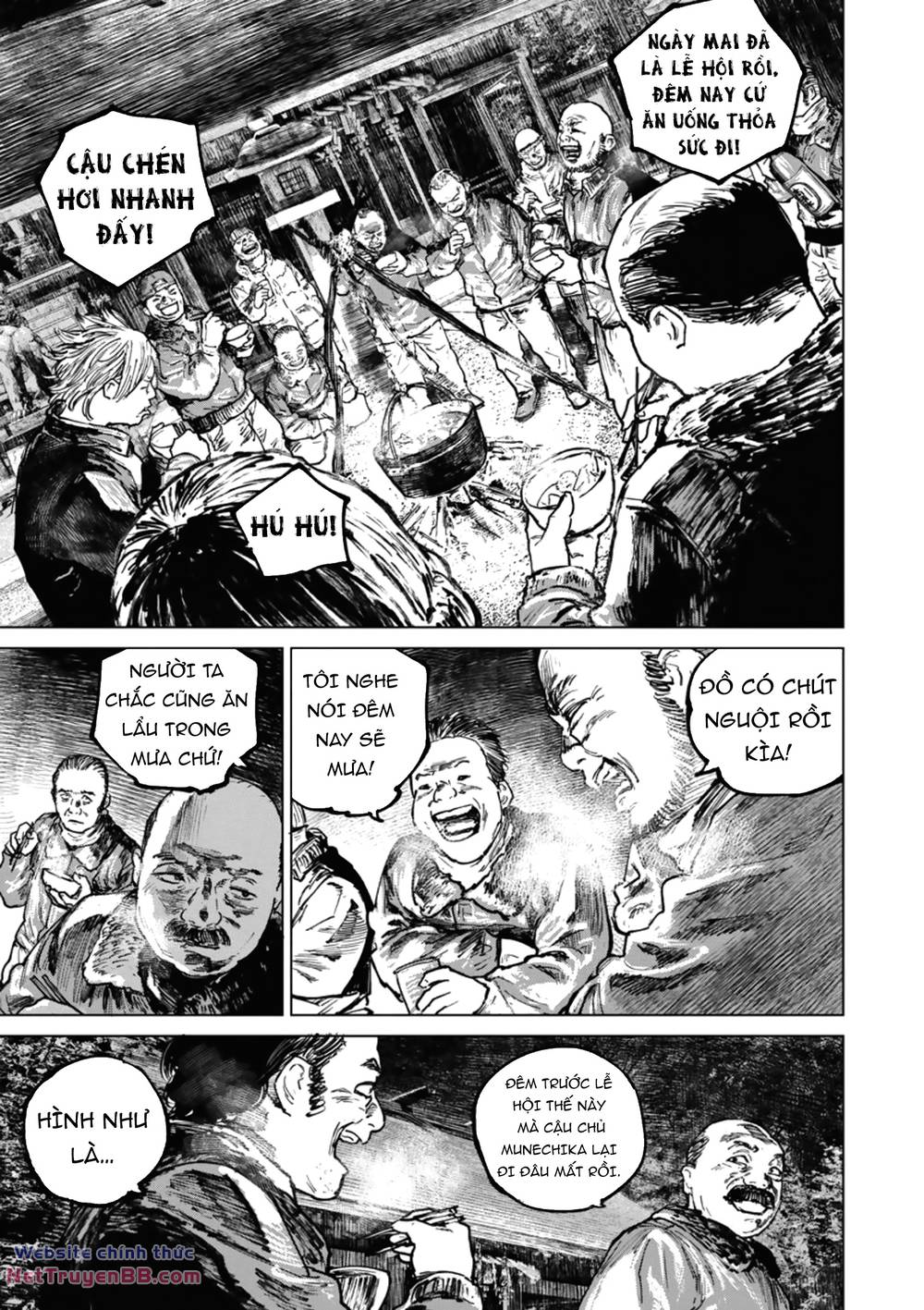 Gannibal - Chương 46