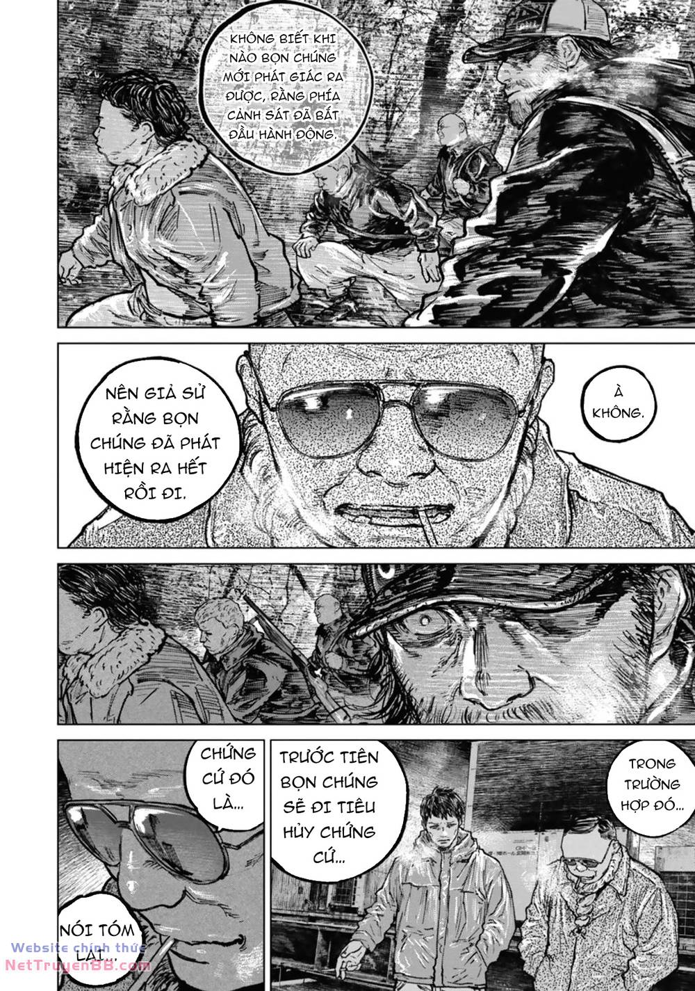 Gannibal - Chương 47
