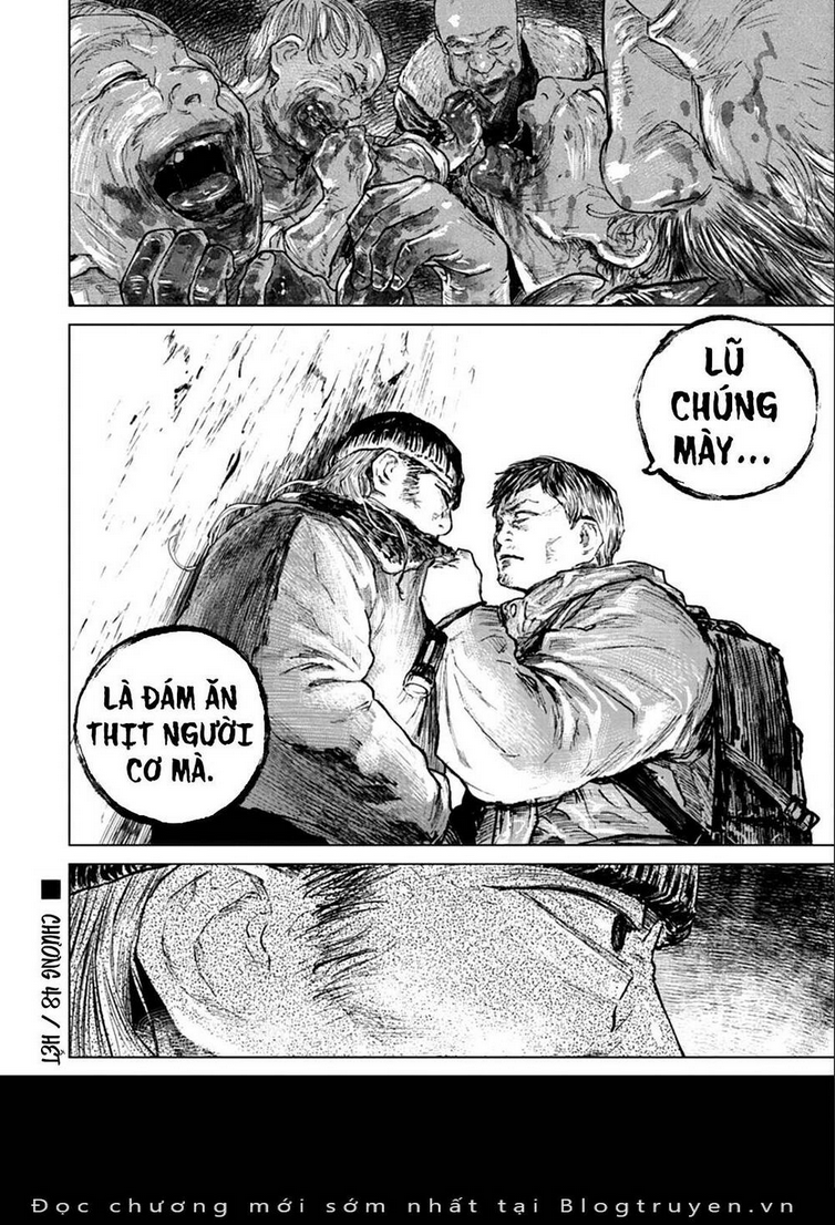 Gannibal - Chương 48