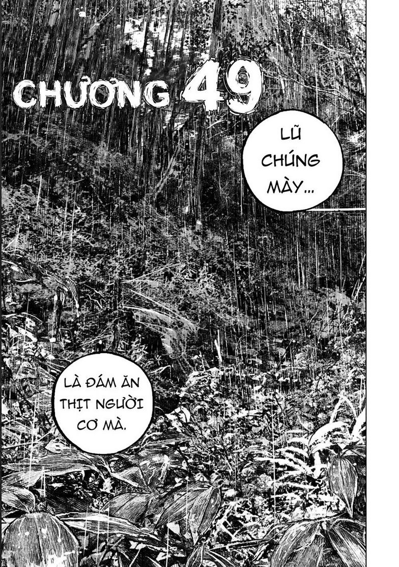 Gannibal - Chương 49
