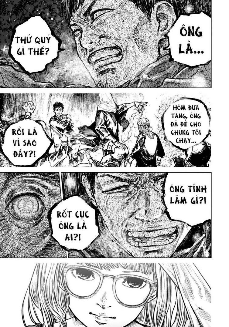 Gannibal - Chương 50