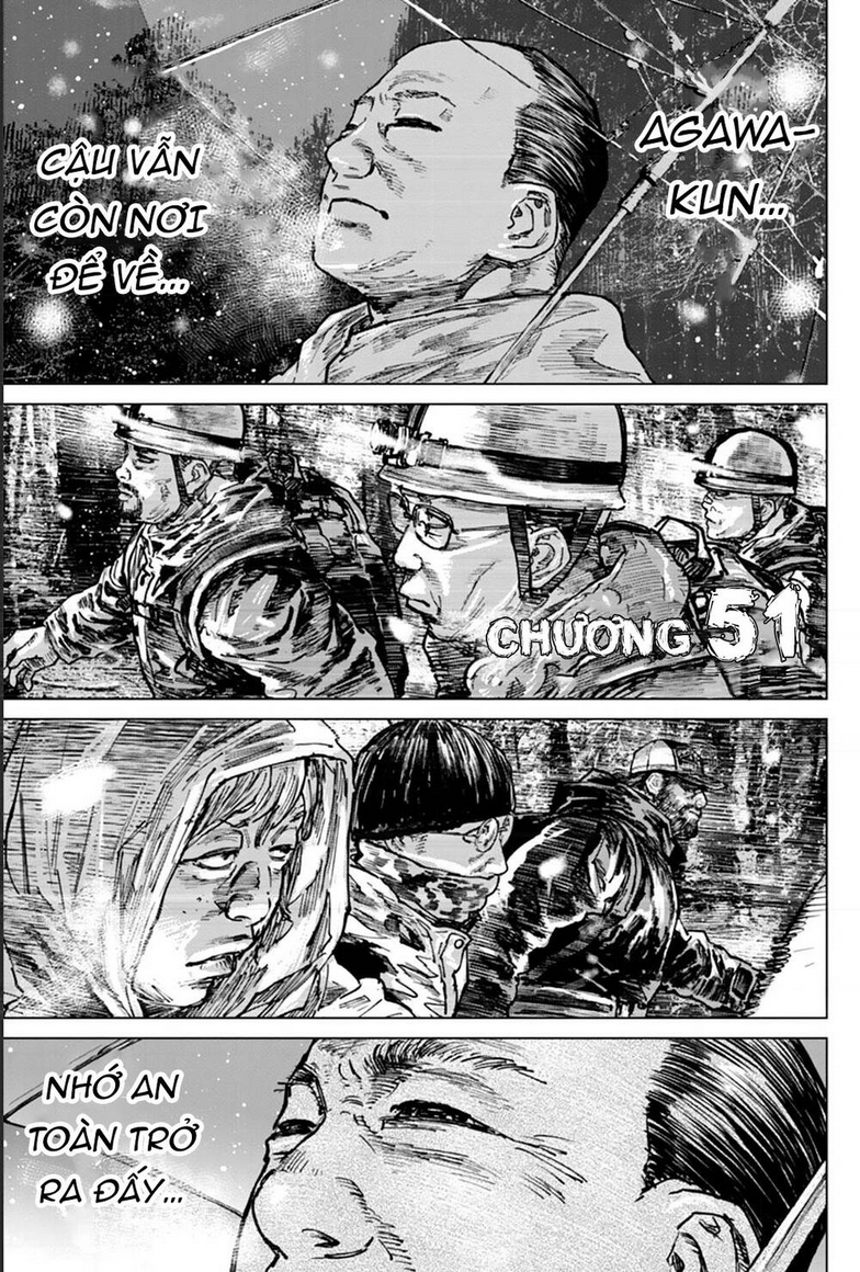 Gannibal - Chương 51