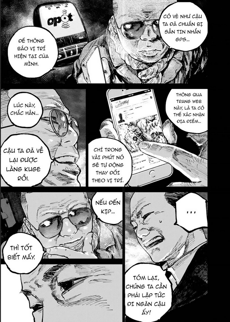 Gannibal - Chương 51
