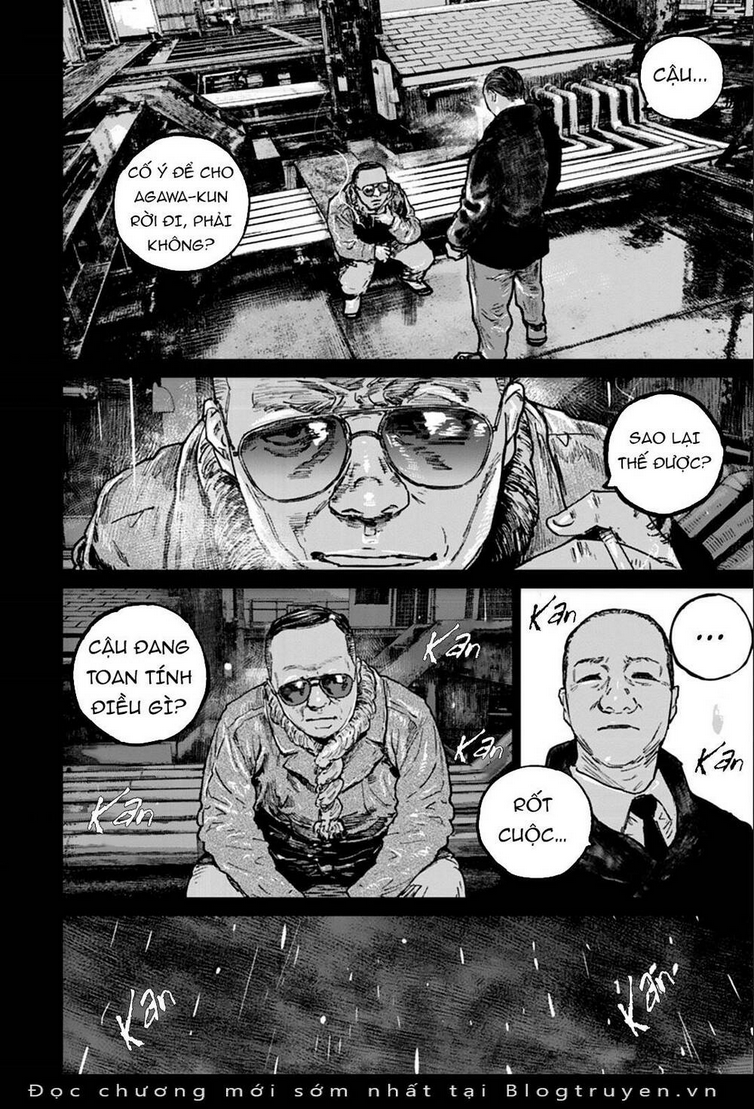 Gannibal - Chương 51
