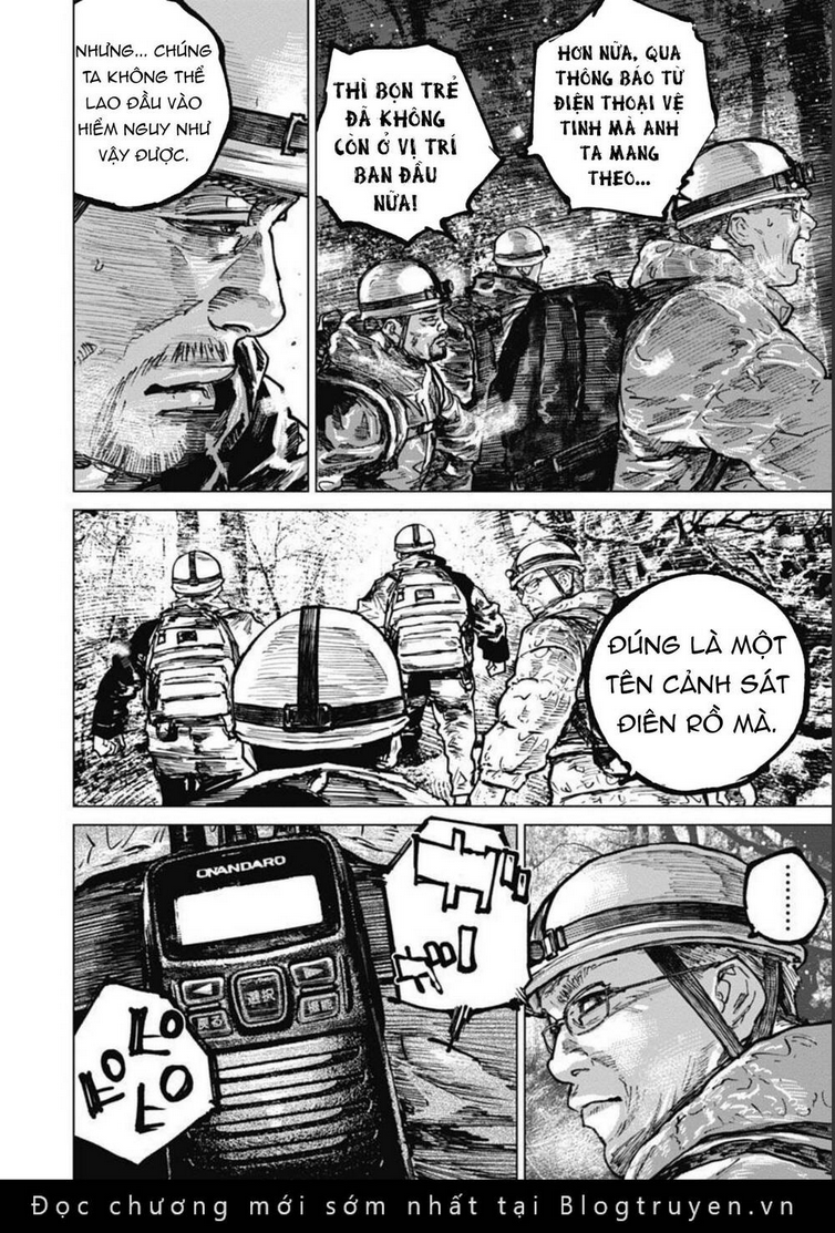 Gannibal - Chương 51