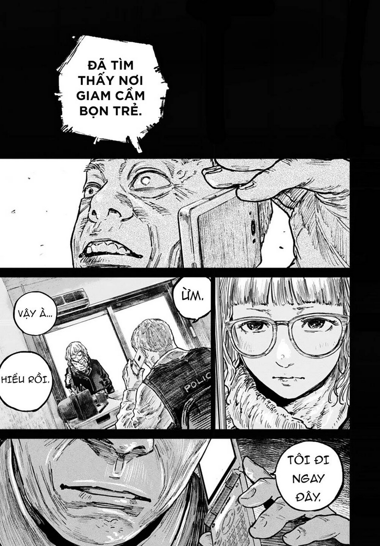 Gannibal - Chương 52
