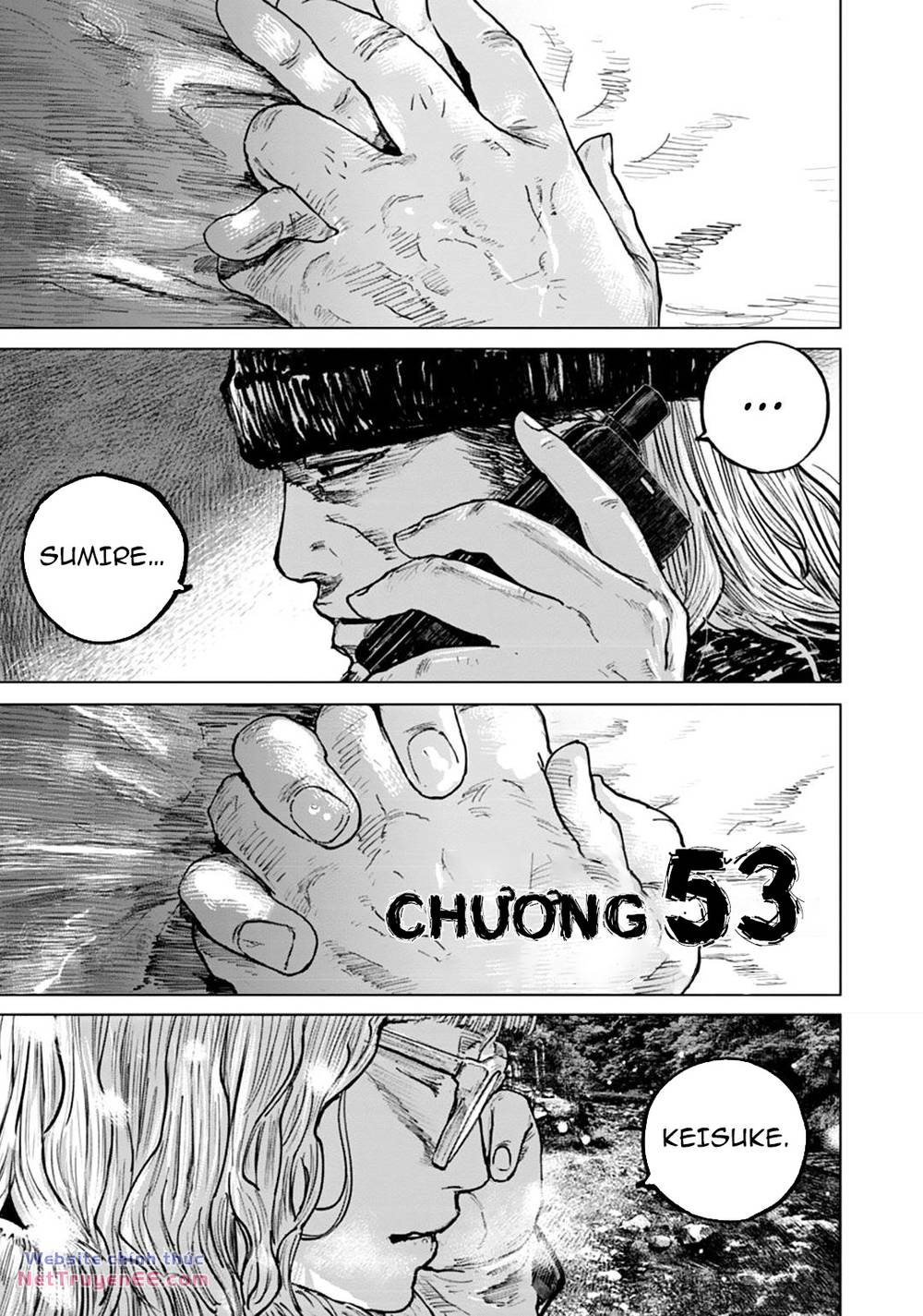 Gannibal - Chương 53