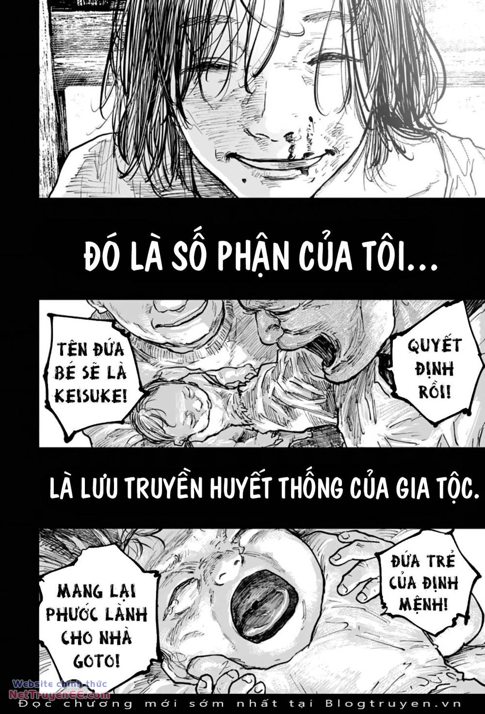 Gannibal - Chương 53