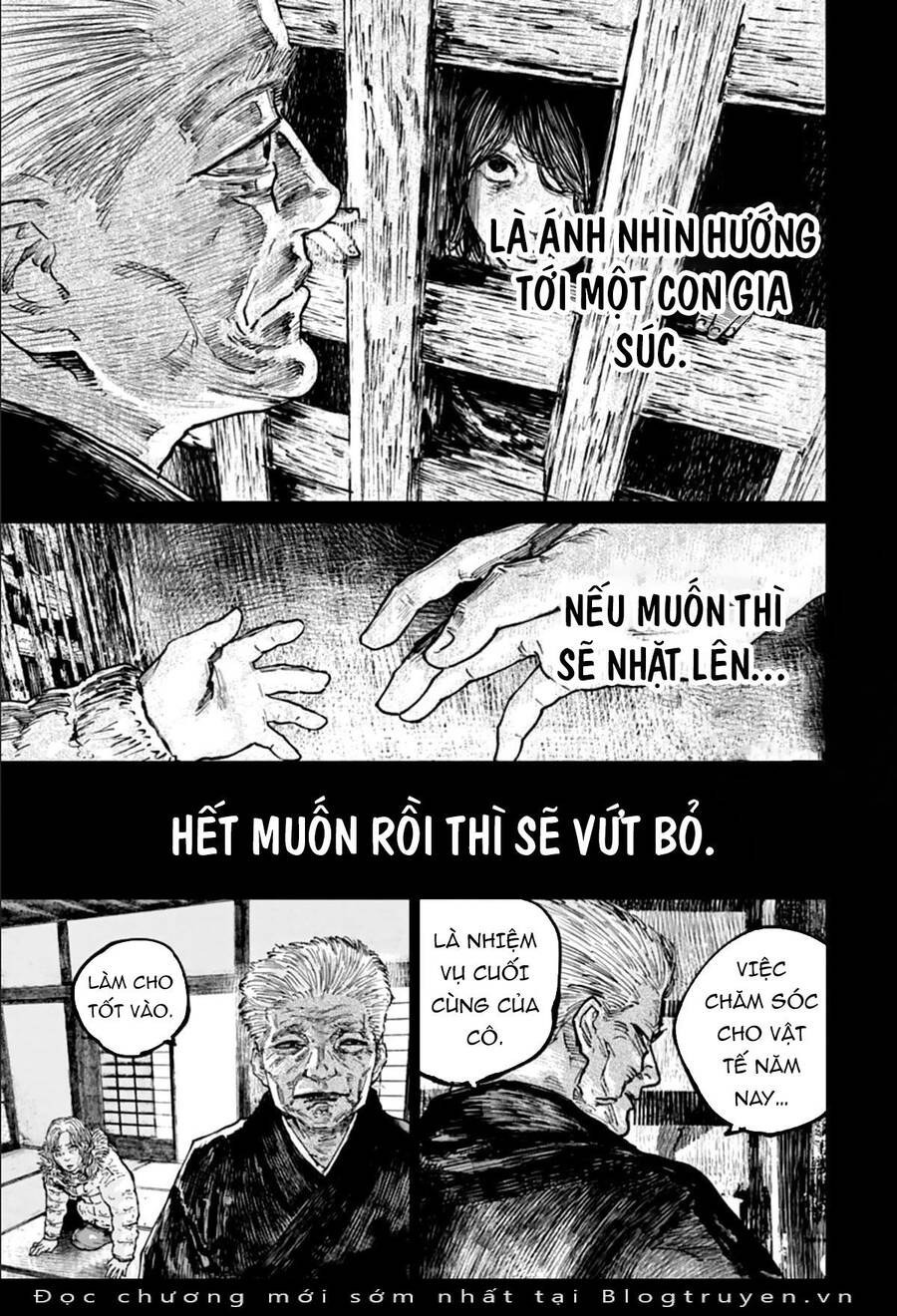 Gannibal - Chương 54