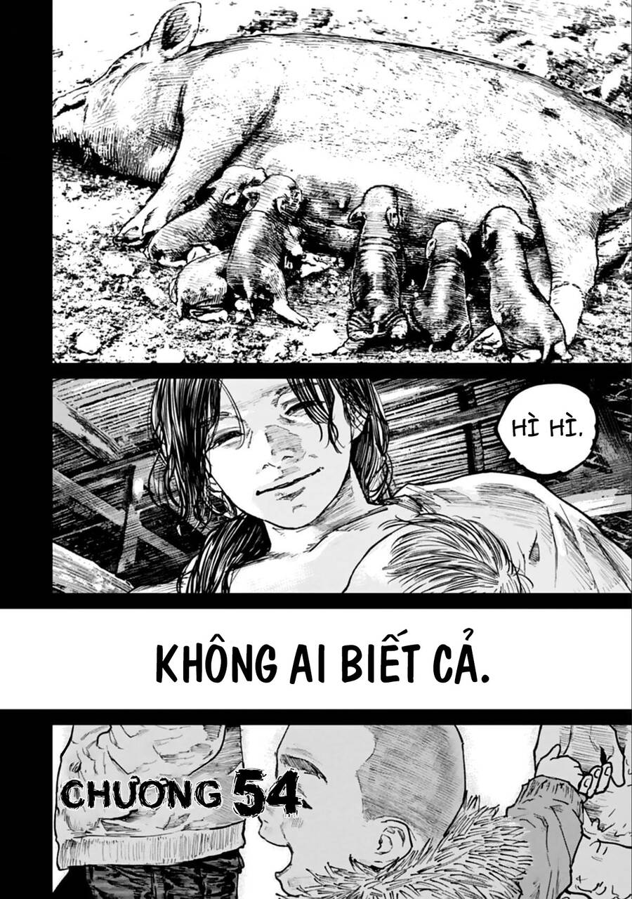 Gannibal - Chương 54