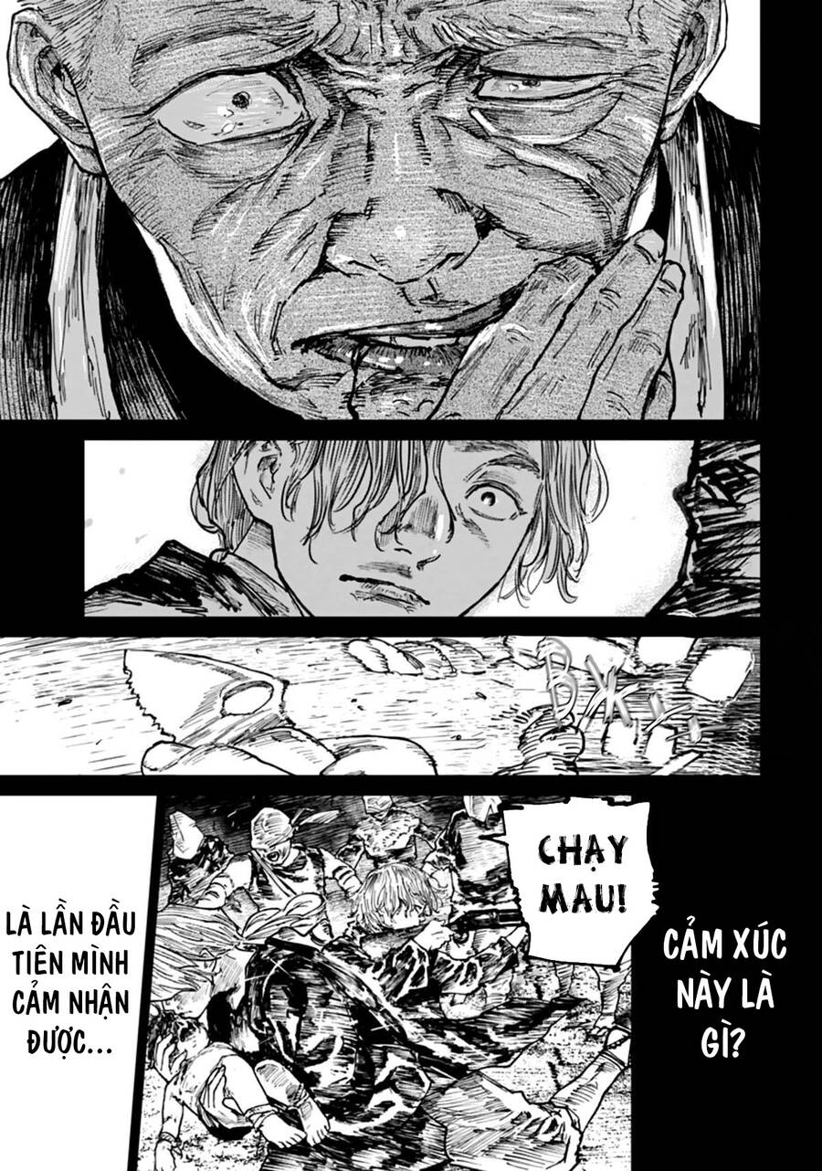 Gannibal - Chương 55