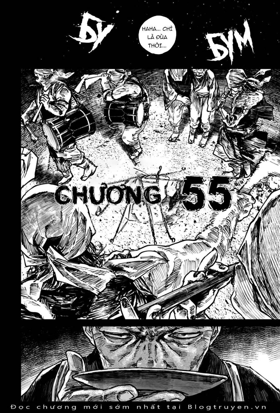 Gannibal - Chương 55