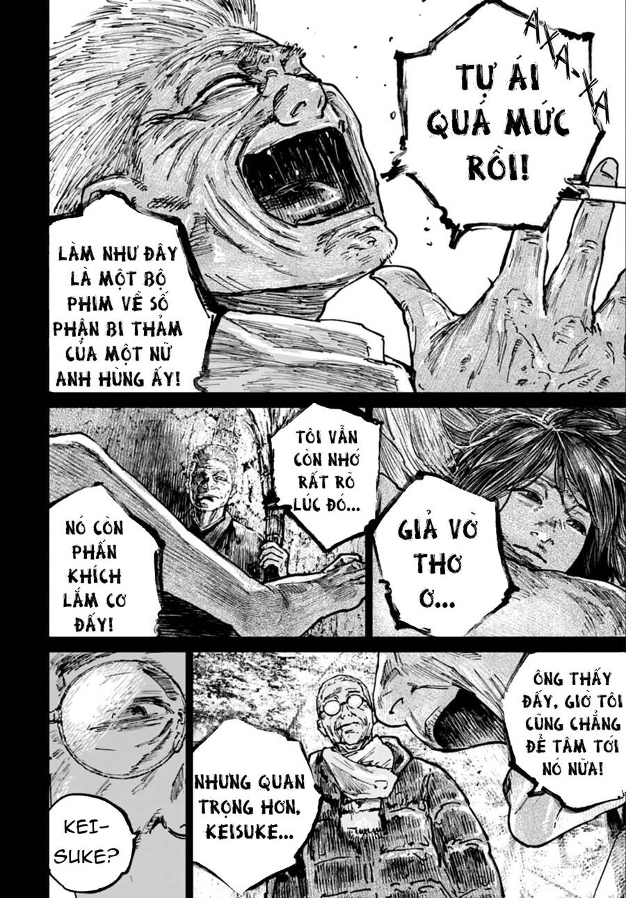 Gannibal - Chương 56