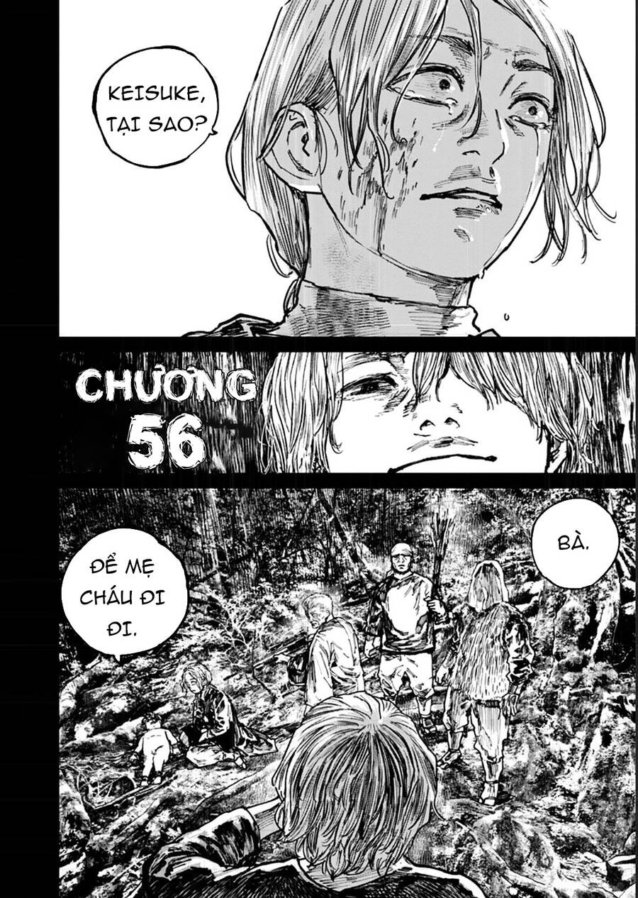 Gannibal - Chương 56