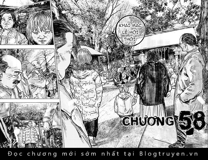 Gannibal - Chương 58