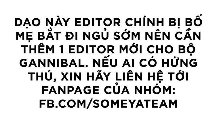 Gannibal - Chương 67