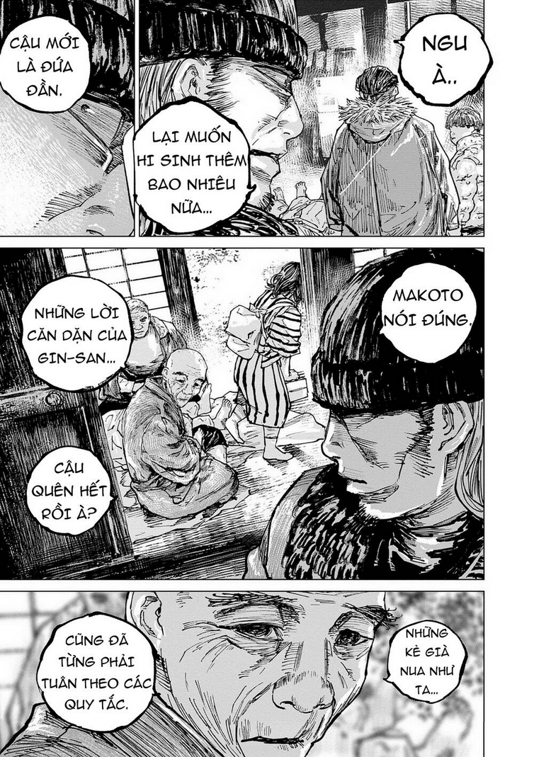 Gannibal - Chương 69