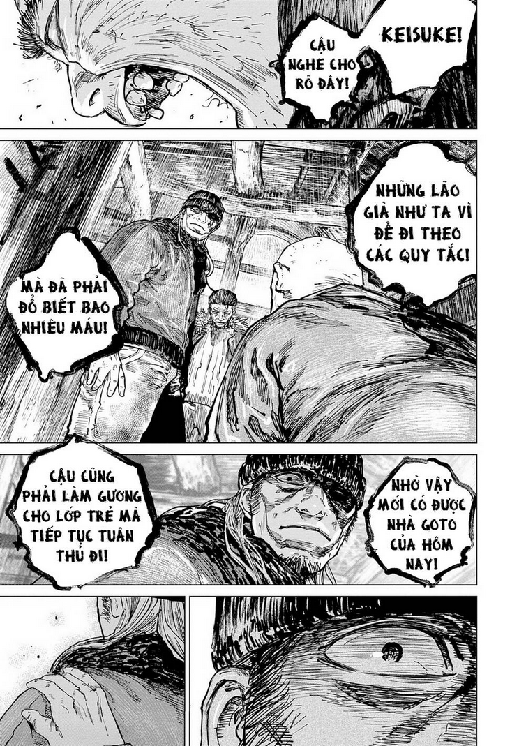 Gannibal - Chương 69