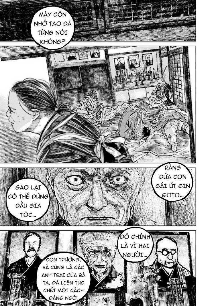 Gannibal - Chương 69
