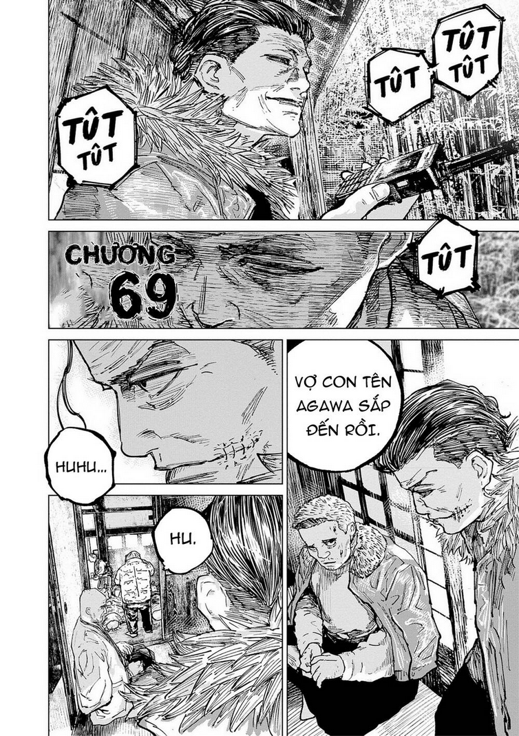 Gannibal - Chương 69