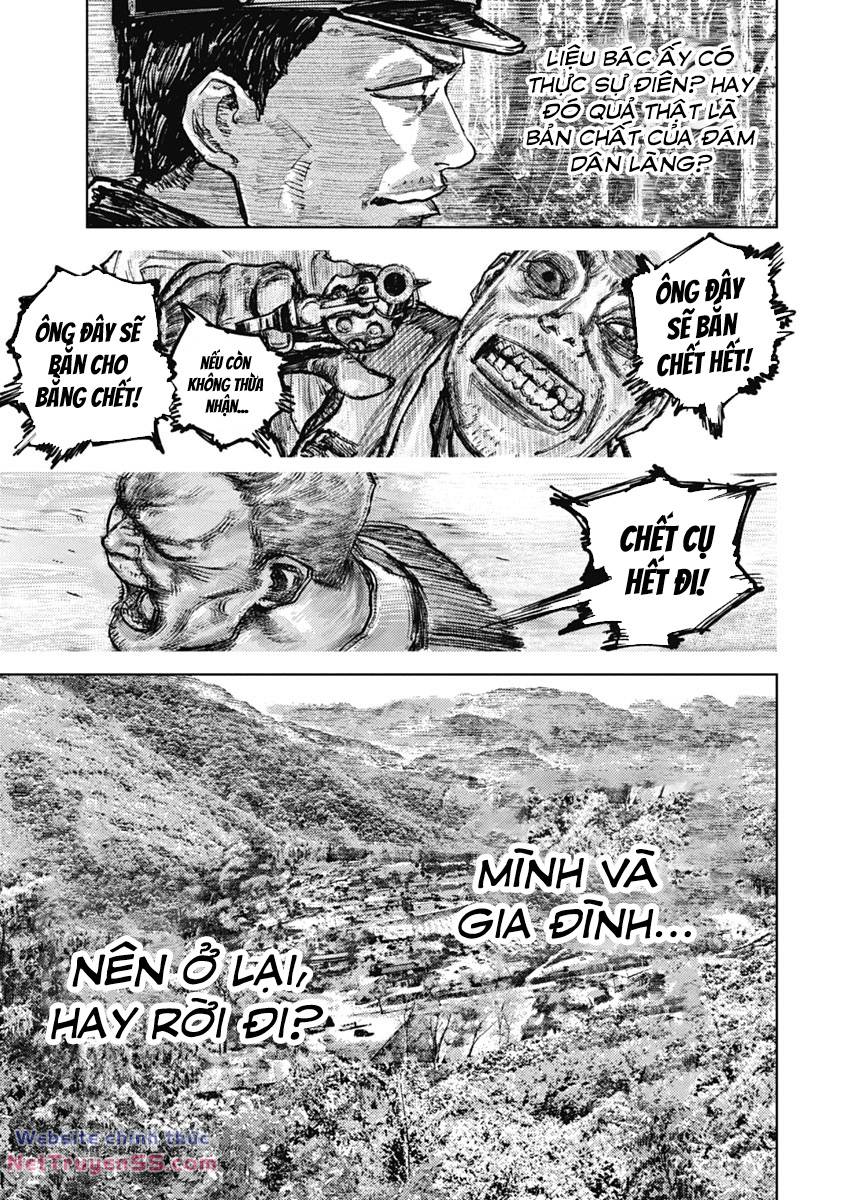 Gannibal - Chương 7