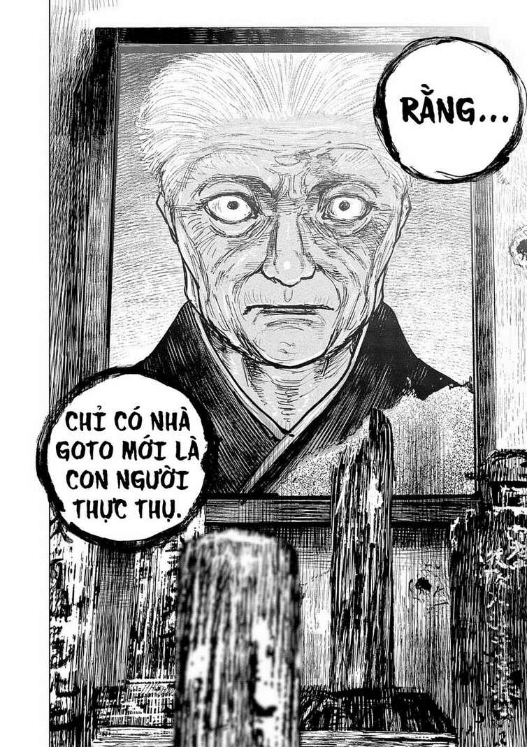 Gannibal - Chương 70