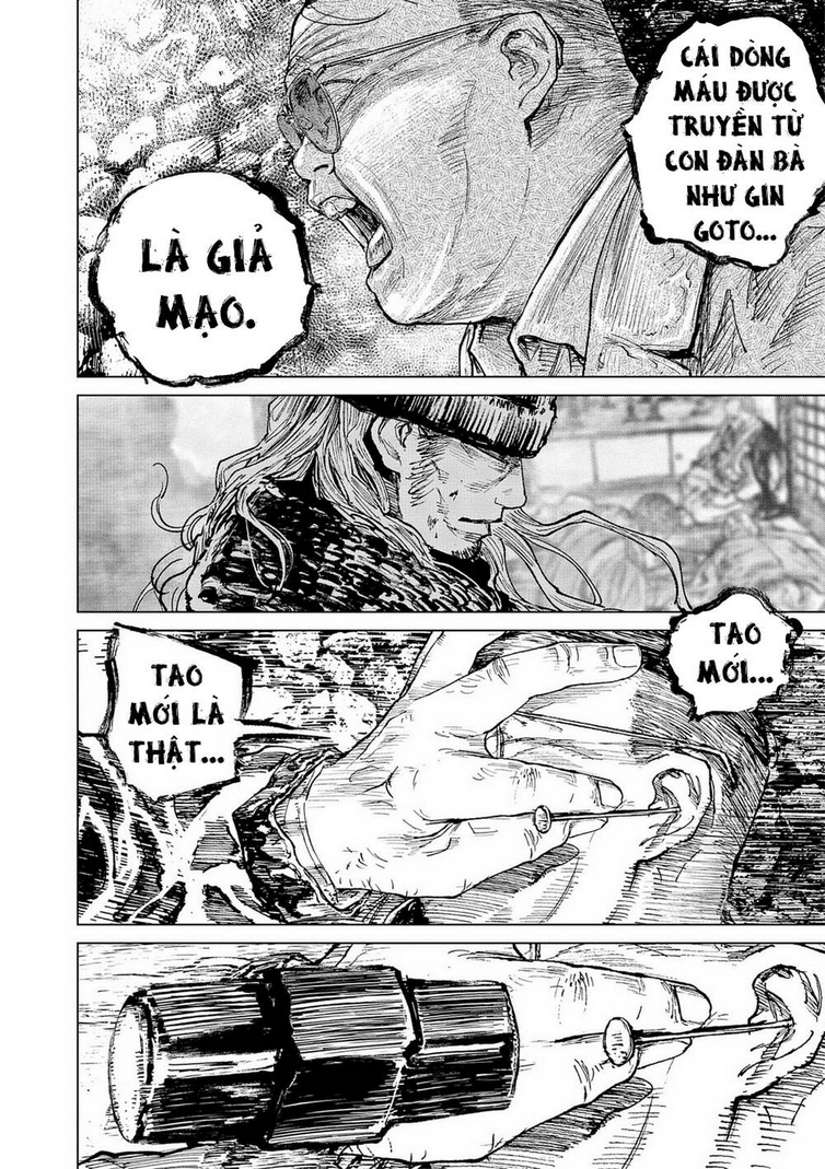 Gannibal - Chương 70
