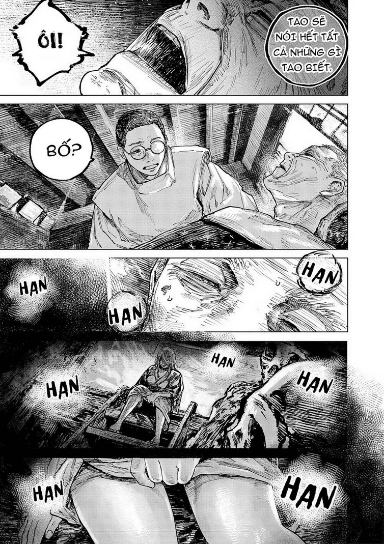 Gannibal - Chương 70