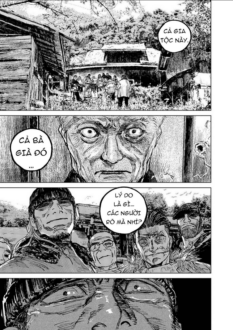 Gannibal - Chương 71